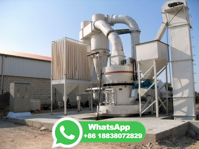 Coal Grinding Systems