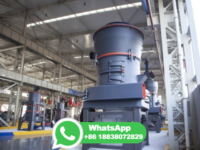 ابتكار مصانع الأسطوانة العمودية loesche