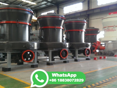 Ball Mills