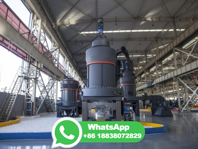 Ball Mill Design/Power Calculation