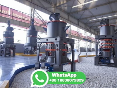 Ball Mills