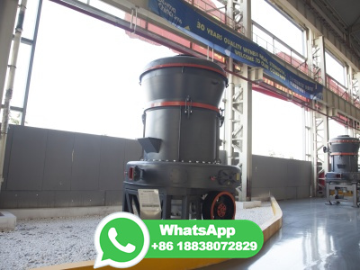 BALL MILL