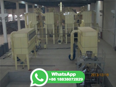 Ball bearing mill