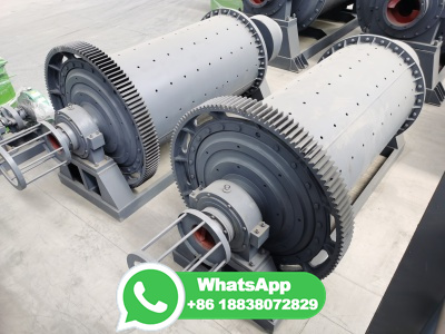 Ball mill for cement grinding