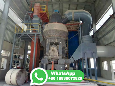 Ball Mill Grinding