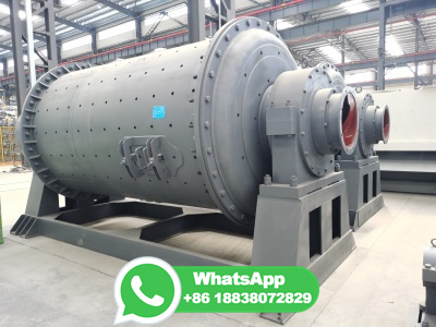 Ball mill