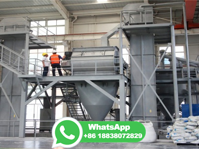 Ball Mill; Principle, Working, and Construction » Pharmaguddu