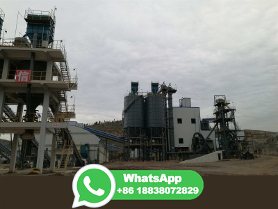 Ball Mill Liner Design