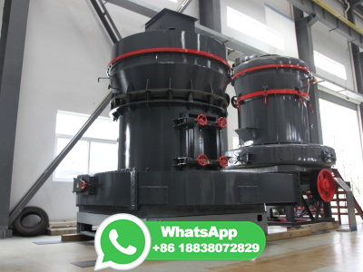 Small Ball Mill