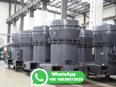 Planetary Ball Mill