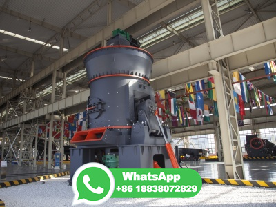 Ball Mill Working Principle, Construction, Appliions, .