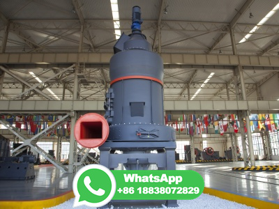 Ball Mill Design/Power Calculation