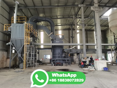 Enhancing the capacity of largescale ball mill through process .