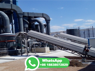 Ball Mill Grinding