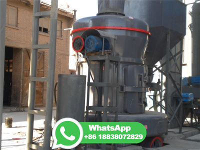 Ball mill