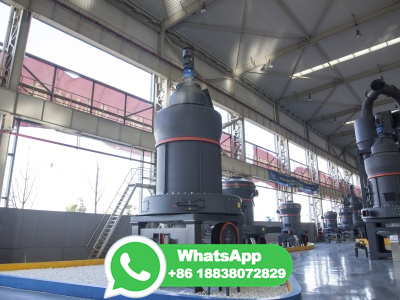 Ball Mill Design/Power Calculation