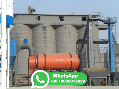 Direct reduced iron plant