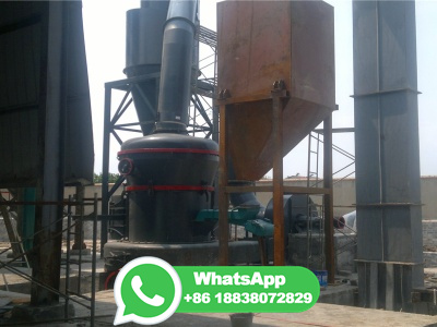 Vertical Roller Mill | Magotteaux