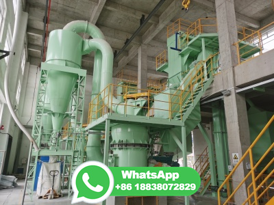 Ball Mill Design/Power Calculation