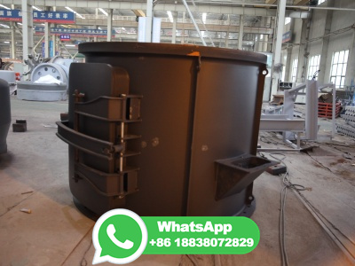 Ball Mill Manufacturer | Neumann Machinery Company