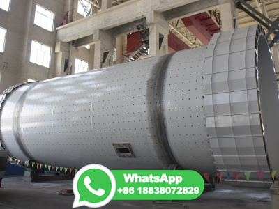 Small Ball Mill